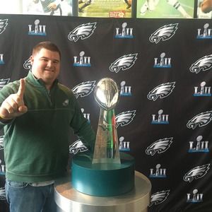 Meet your Posher, Sean